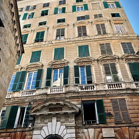 Romantic Suite Con Vista San Donato Генуя Экстерьер фото