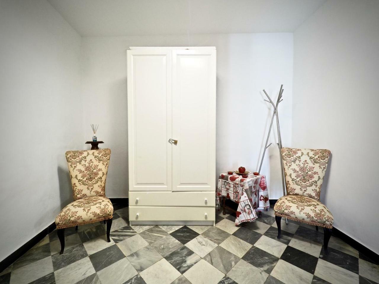 Romantic Suite Con Vista San Donato Генуя Экстерьер фото