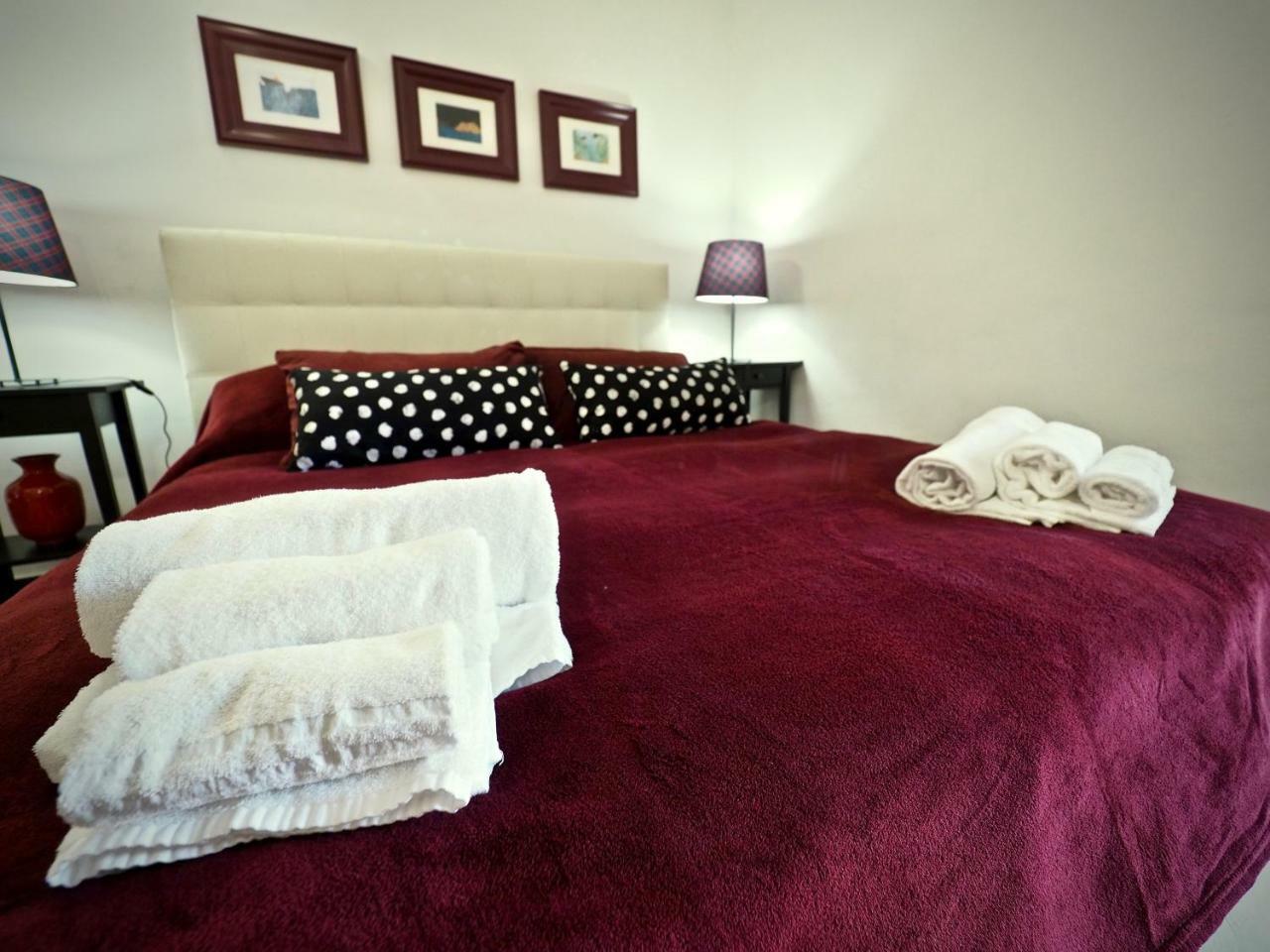 Romantic Suite Con Vista San Donato Генуя Экстерьер фото